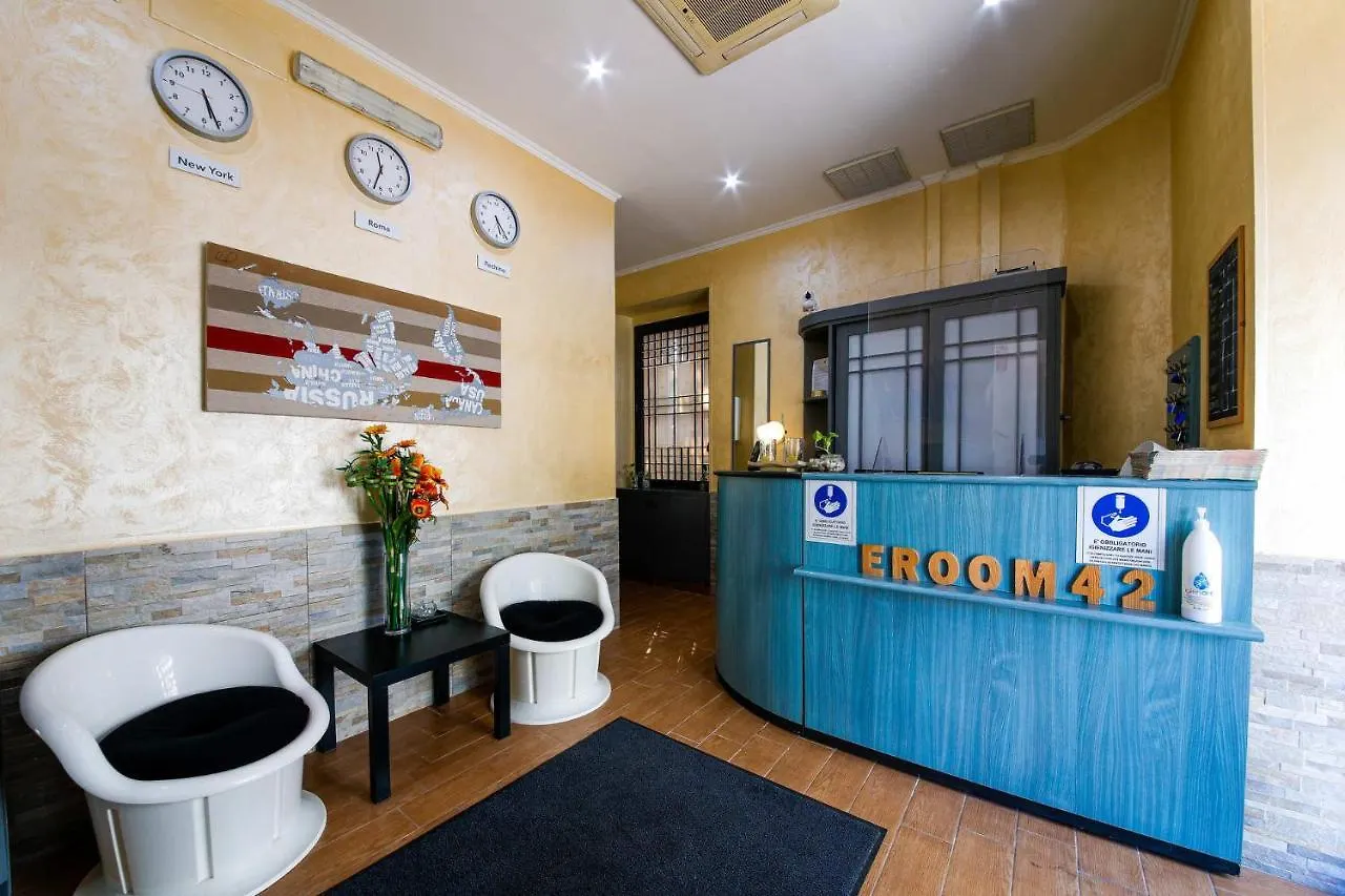 E-Room 42 Roma Affittacamere