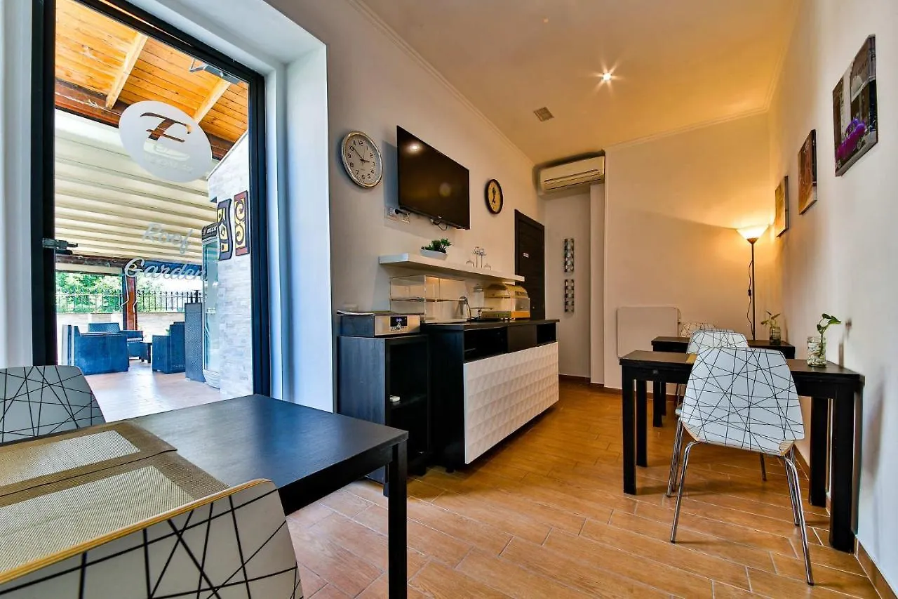 Affittacamere E-Room 42 Roma