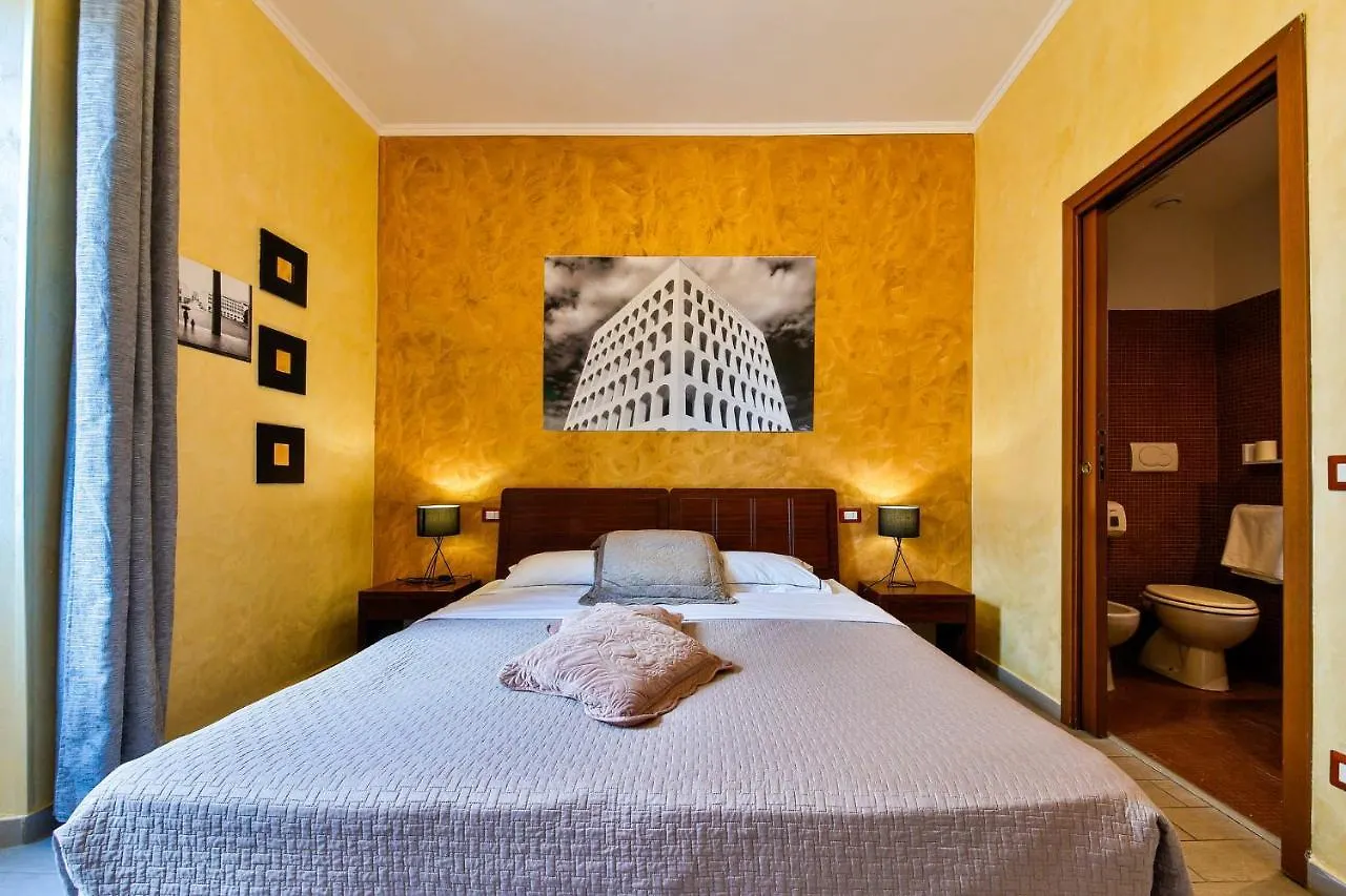 E-Room 42 Rome Guest house