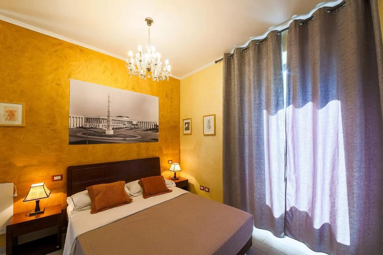 E-Room 42 Roma Affittacamere