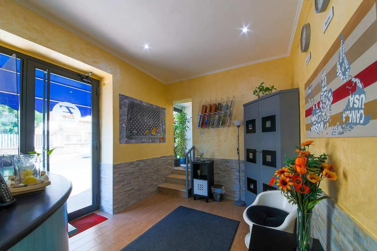 E-Room 42 Ρώμη Πανσιόν