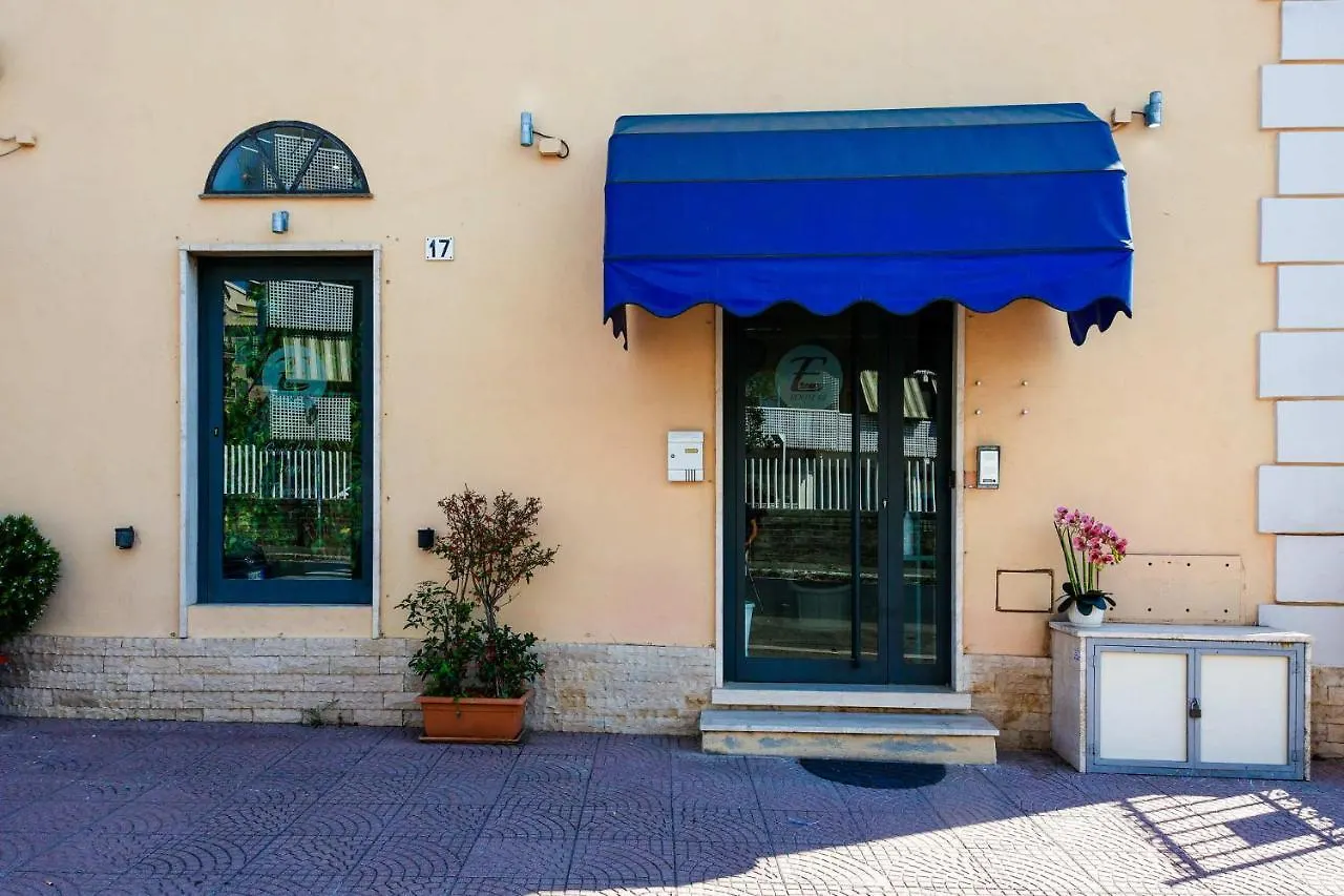 E-Room 42 Ρώμη Πανσιόν