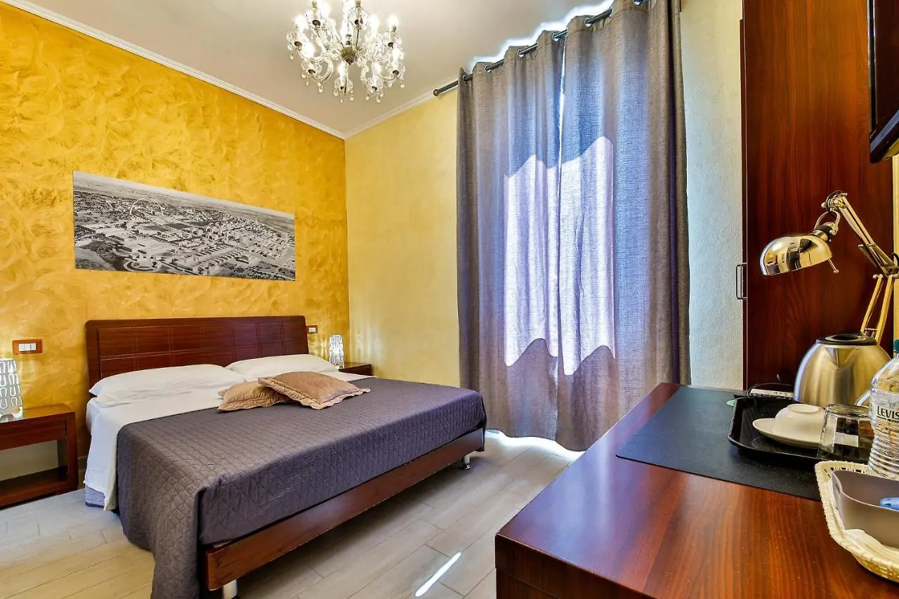 Πανσιόν E-Room 42 Ρώμη Ιταλία