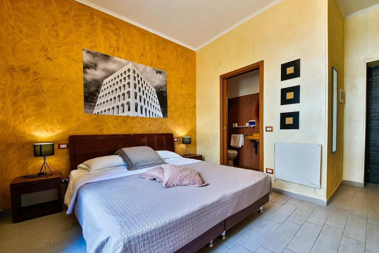 Guest house E-Room 42 Rome
